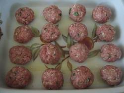Best Italian meatball recipe
