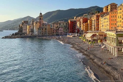 Camogli near Genoa