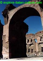 Caracalla baths