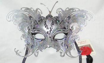 Venetian masquerade masks