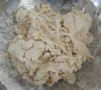 Christmas pizza dough