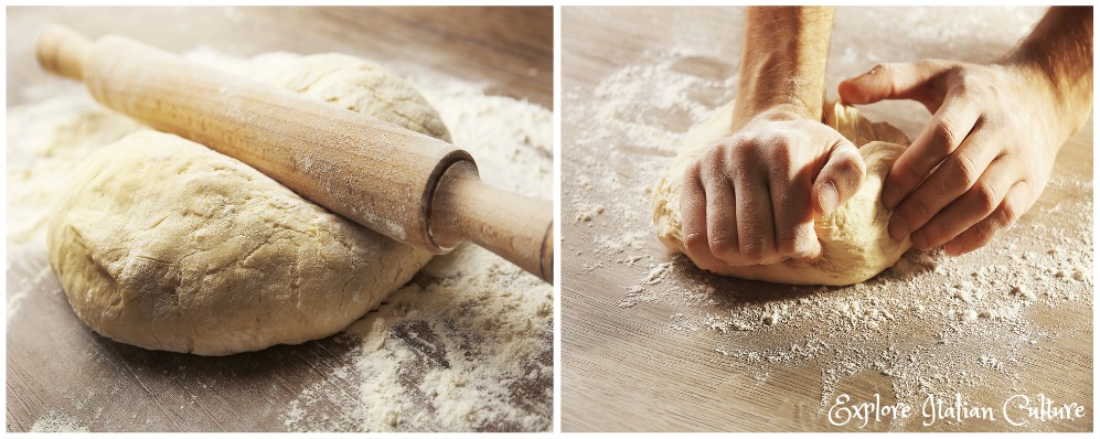 Easy pizza dough recipe