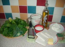 Easy Tiramisu recipe ingredients