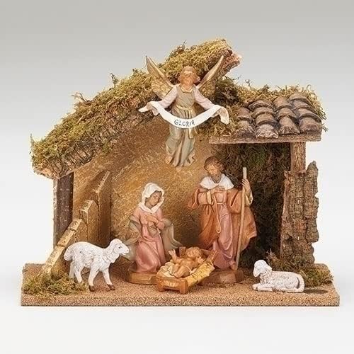 Fontanini Nativity Set
