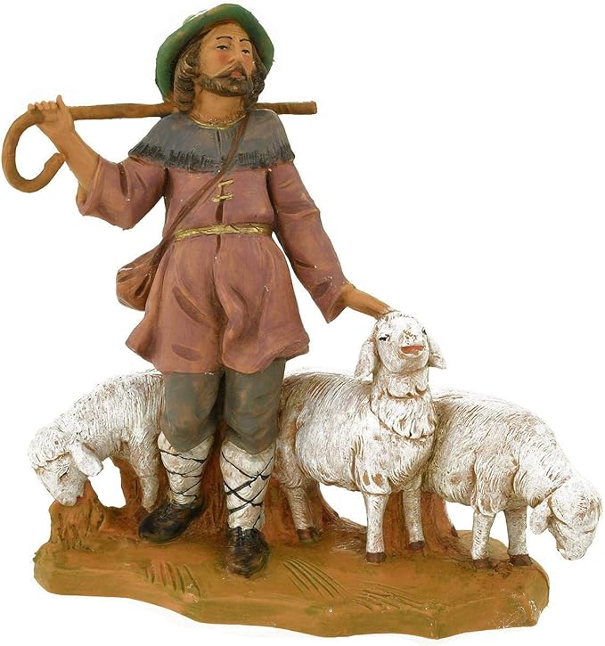 Fontanini shepherd