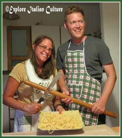 Let's make fresh pasta