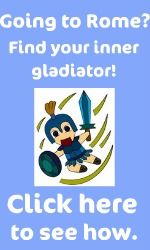 Learn how to be a gladiator - link