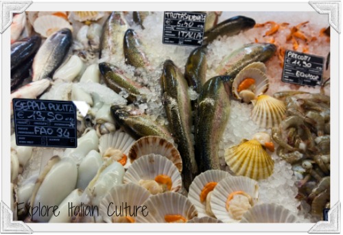 Fish are an important part of the Mediterranean diet. Fish are an important part of the Mediterranean diet.