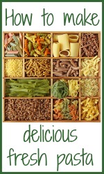 Link to how to make pasta