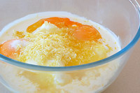 Italian cheesecake mix