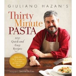 Fresh Pasta Recipe Book.
