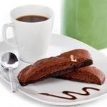 Chocolate biscotti