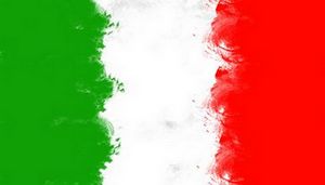 The Italian flag : colors, facts and pictures