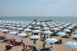 Italy beach Veneto 2