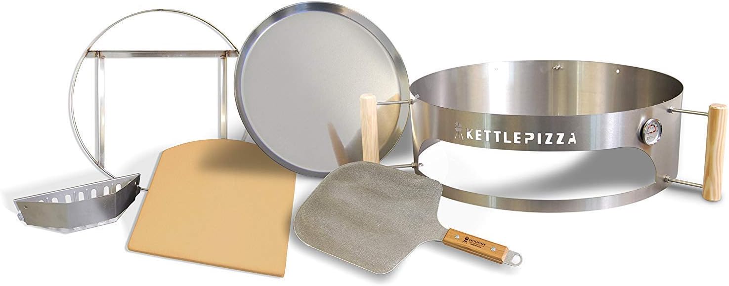 Kettlepizza Kit Pro