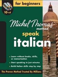 Italian language lesson Michel Thomas