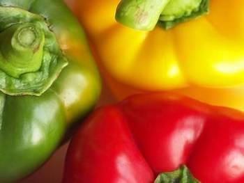 Mediterranean diet peppers