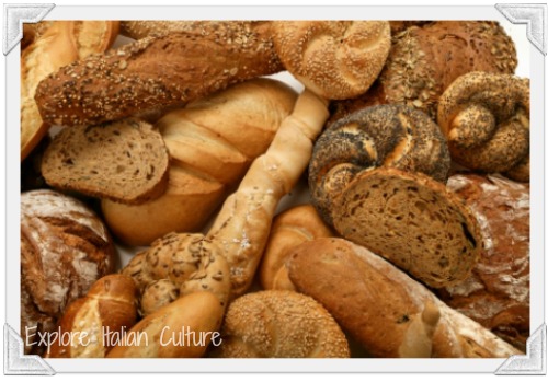 Home made Italian bread
