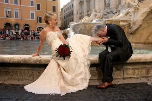 Italian wedding customs