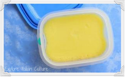 Home made olive oil spread Home made olive oil spread