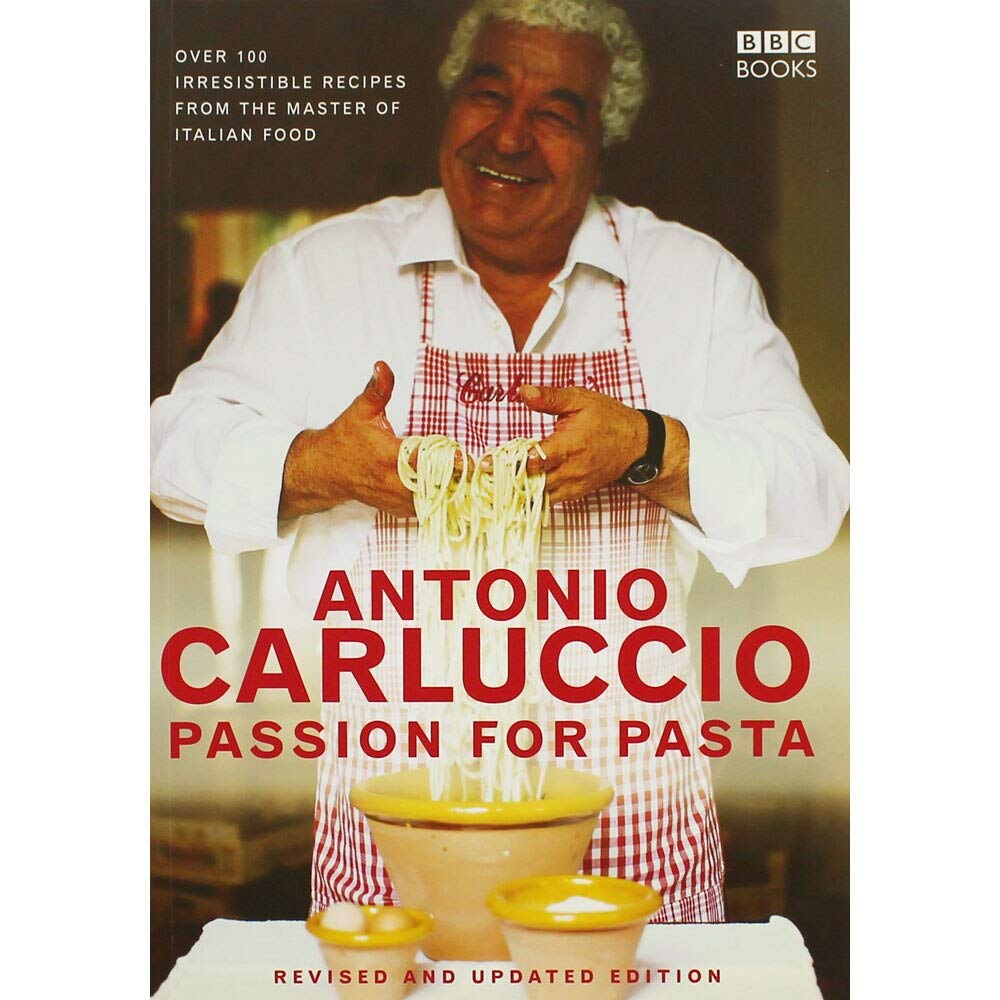 Passion for Pasta Cookbook