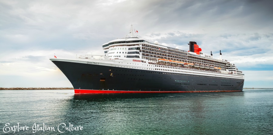 Cunard's Queen Mary 2