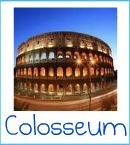 Roman Colosseum