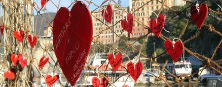 Romantic books from Italy