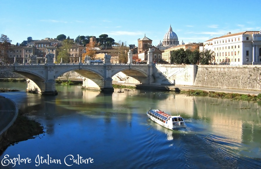 Rome what do sun boat