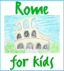 Rome for kids clickable link