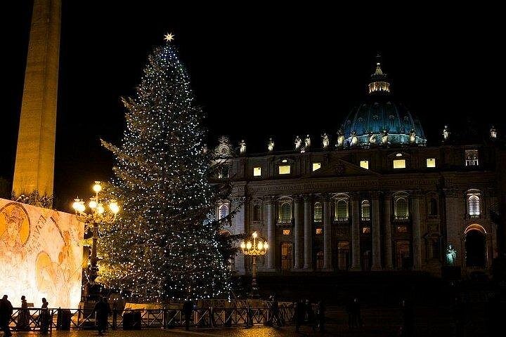Christmas in Rome