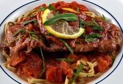 Saltimbocca Saltimbocca