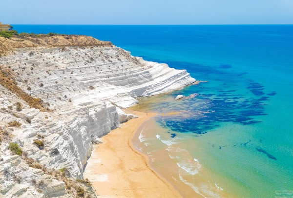 The Scala dei Turchi The Scala dei Turchi