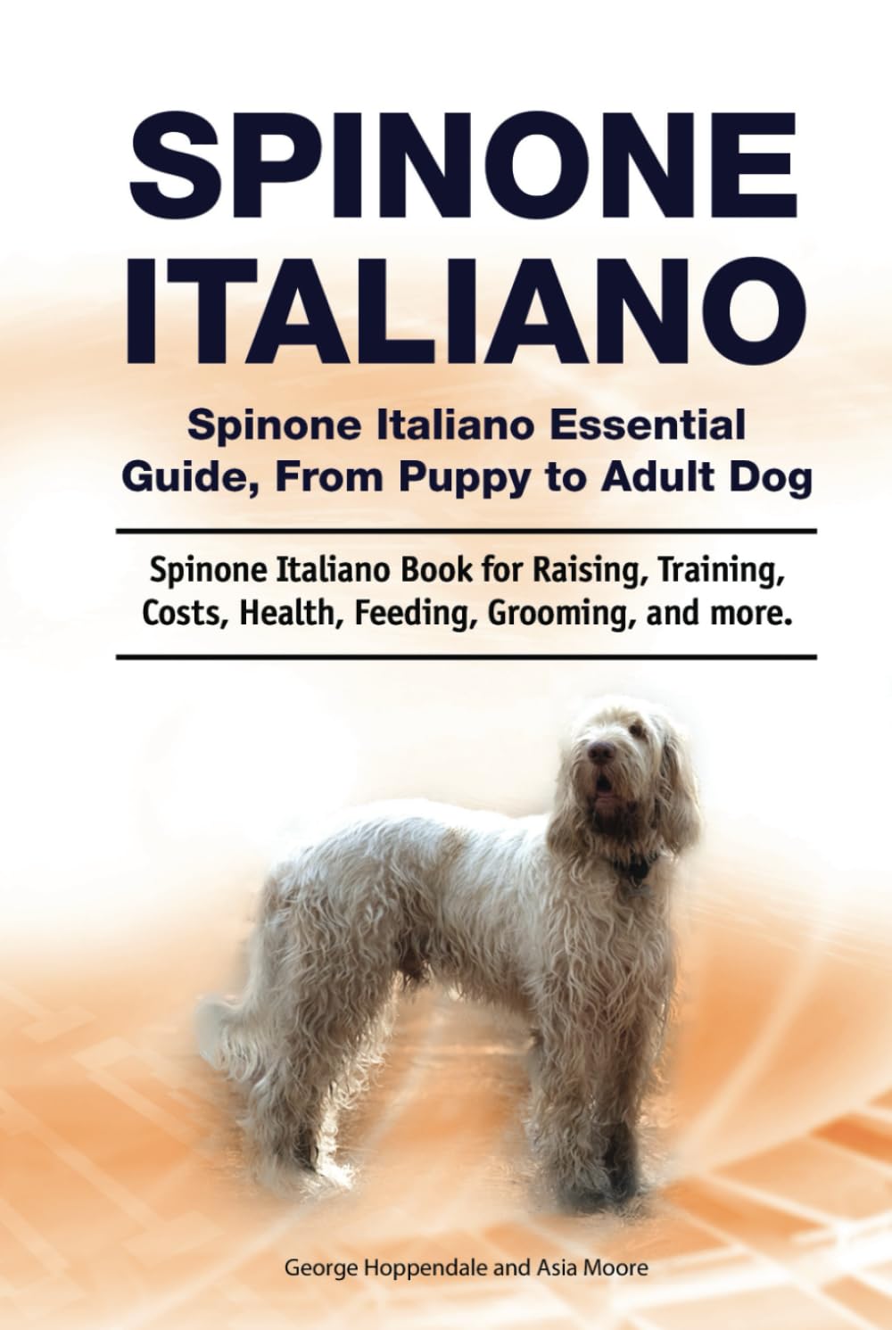 Spinone Guide Book