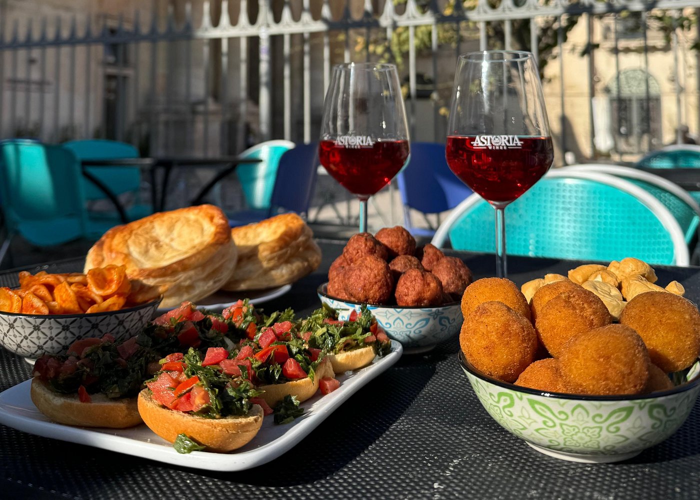 Street food tour in Lecce