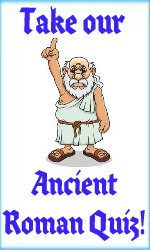 Ancient Rome quiz clickable link