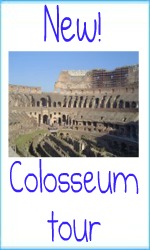 A tour of the Colosseum in Rome, Italy link