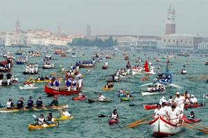 Things to do in Venice Vogalonga