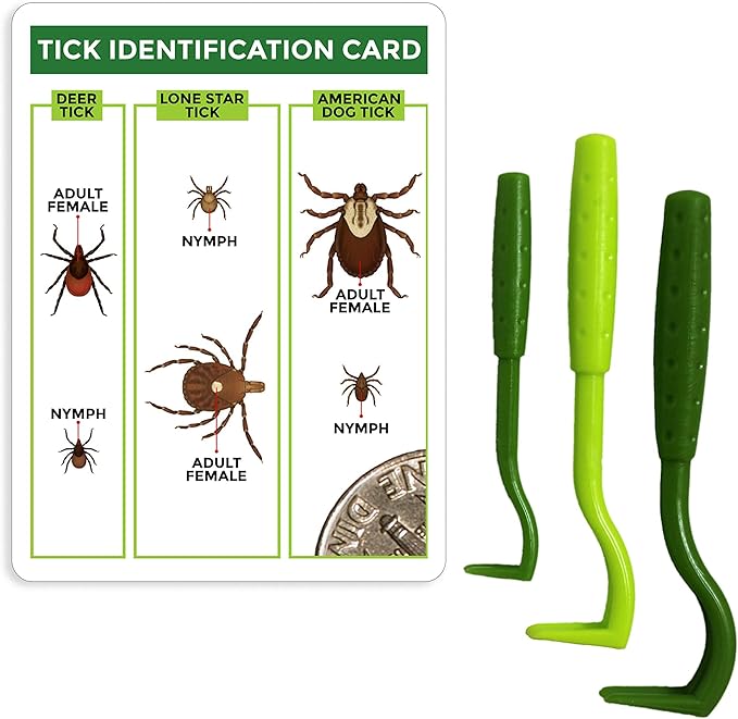 Tick Removal Tools