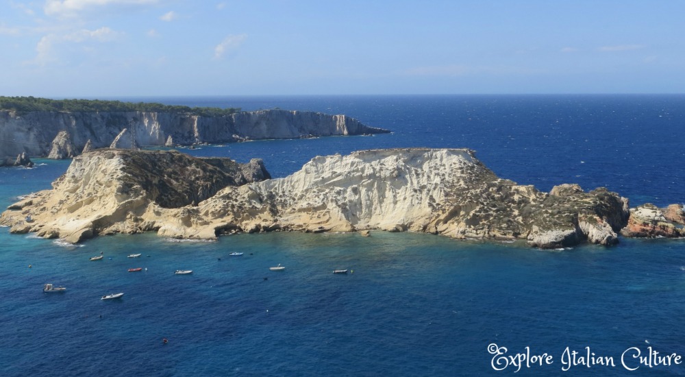 The stunning, unspoilt Tremiti islands, in the Adriatic sea off the Puglian coast. Reach them from the mainland in an hour.