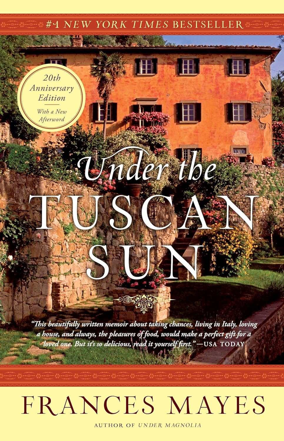 Under the Tuscan Sun Book