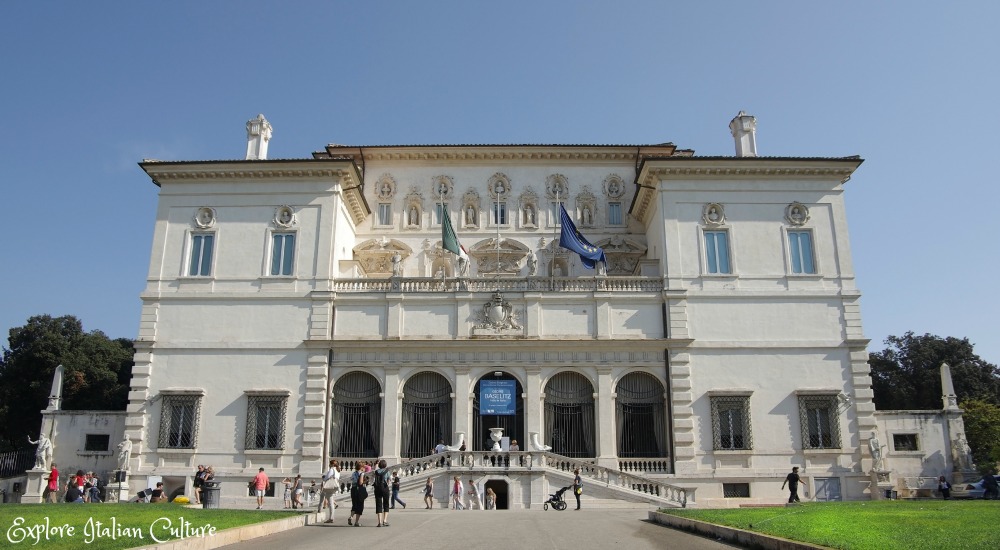 The Villa Borghese, Rome, is always open on 1 May.