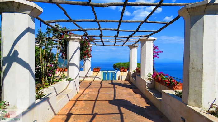 Villa Rufolo in Ravello