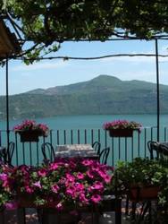 The Pope's summer residence