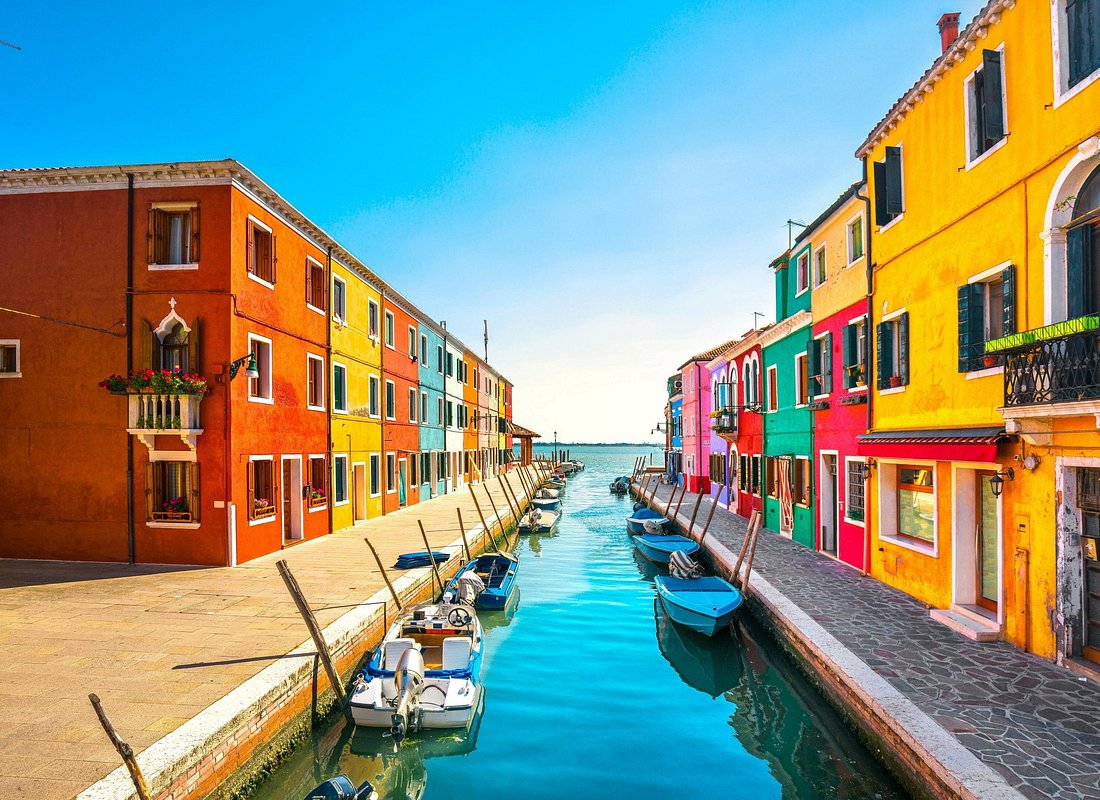 Murano Viator Tour