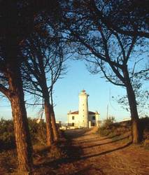 Bibione lighthouse