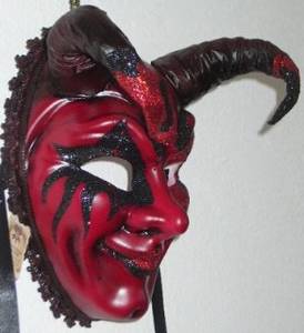 Carnevale mask