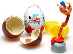 Chocolate Easter eggs Chocolate Easter eggs
