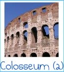 Ancient Roman Colosseum