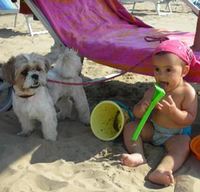 Family friendly Italy beaches